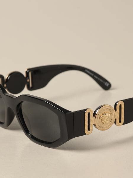 versace glasses man|most expensive Versace glasses.